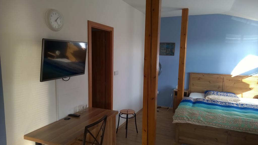 Penzion Lilie Litomyšl الغرفة الصورة